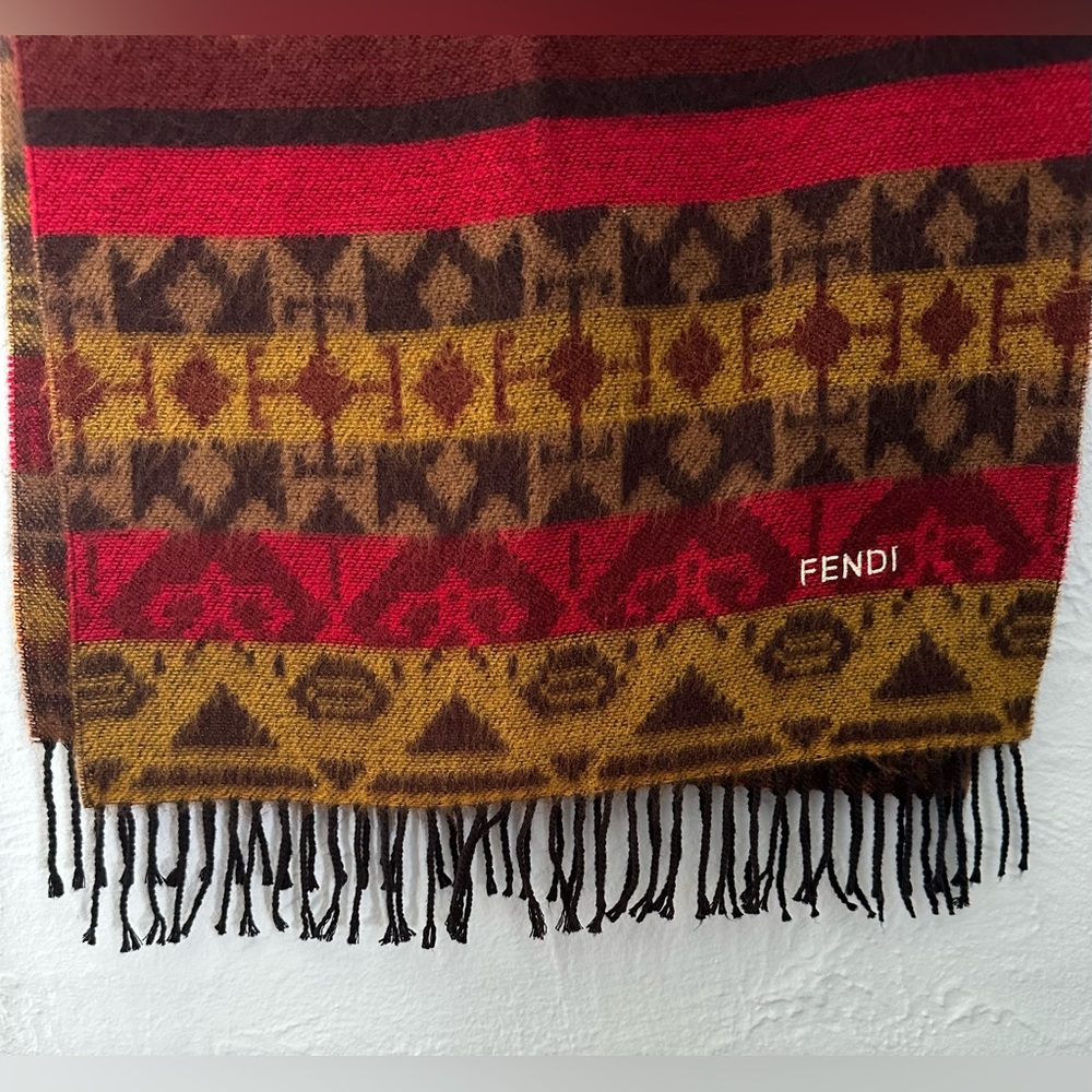 Fendi Scarf - Picture 4 of 5